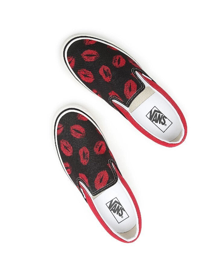 Vans Mens Classic Slip‑On 98 DX 'Anaheim Factory ‑ Hotlips' / RRP £60