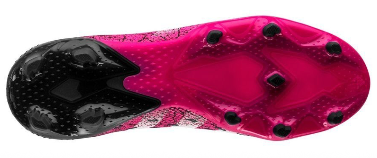 Adidas Predator Freak.3 FG Football Boots / BNIB / Shock Pink / RRP £75