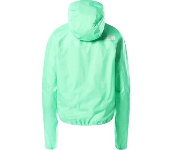 THE NORTH FACE WOMENS / FLIGHT RISER FUTURELIGHT JACKET / GREEN / S / RRP£290