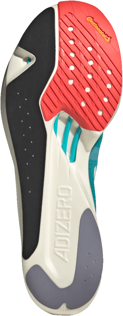 Adidas Mens ADIZERO TAKUMI SEN 9 Trainers / Blue / BNIB / RRP £130