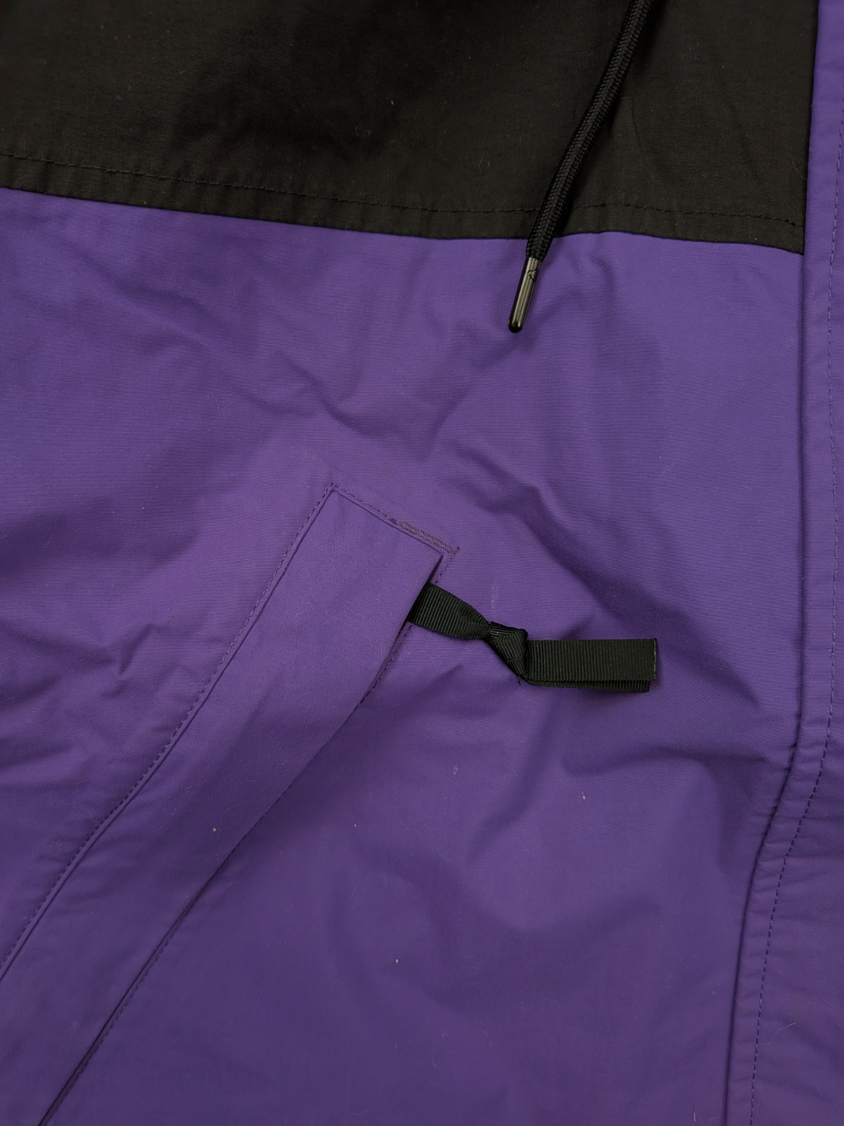 The North Face Womens Reign On Lightweight Jacket / Purple / RRP £170