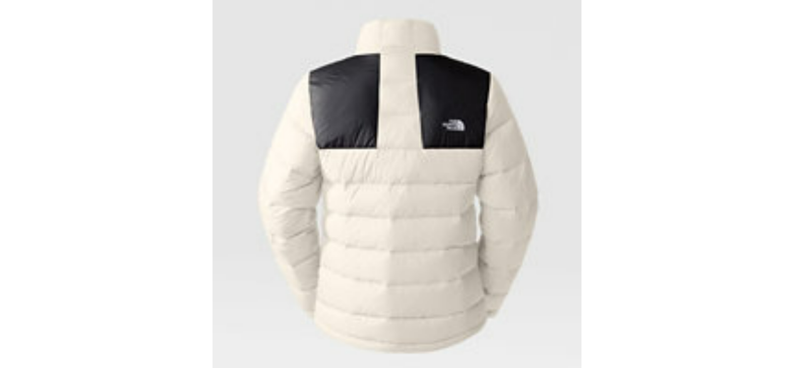 The North Face Women's Massif Jacket / White Black / BNWT / RRP£250