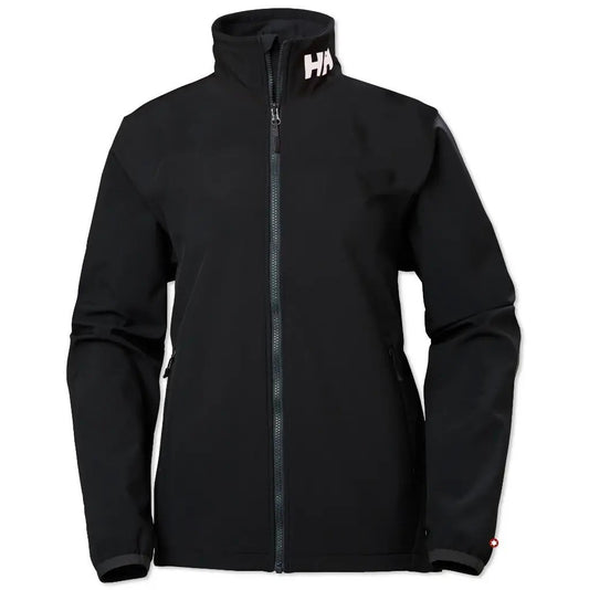 Helly Hansen Kids Wildebeest Softshell Weather Jacket / Black / RRP £110
