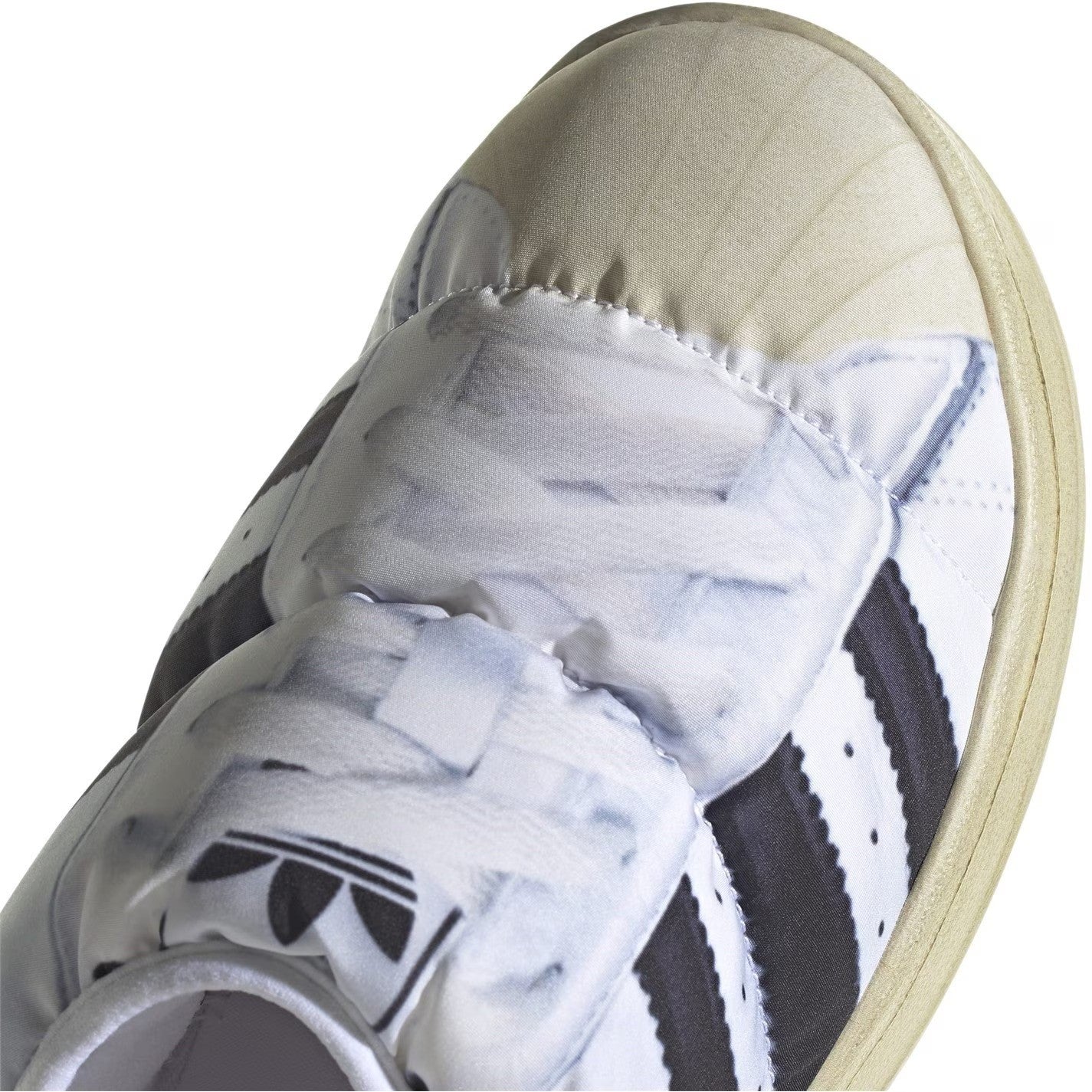 Adidas Mens Puffylette Trainers / White / BNIB / RRP £85