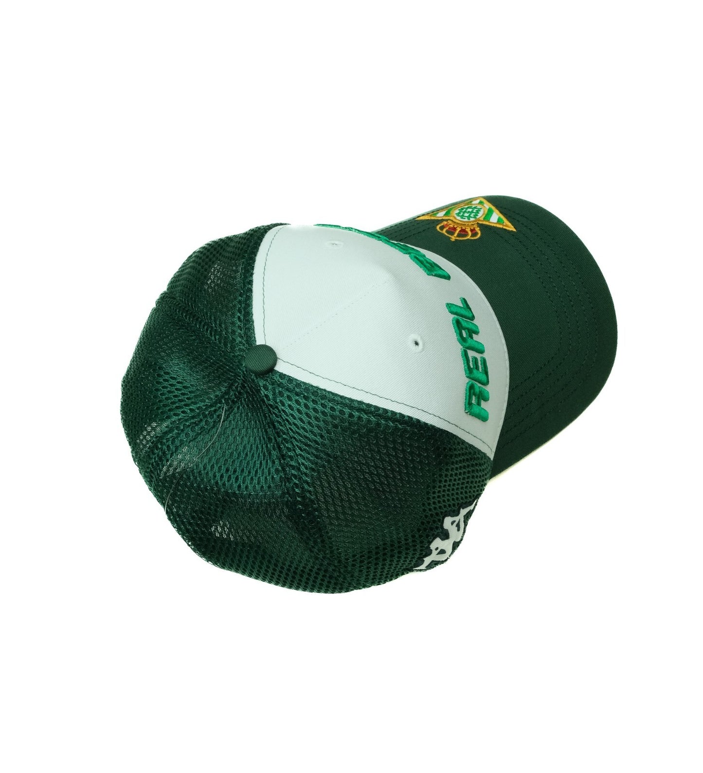 Real Betis 2020-21 Kappa Cap / Adults / RRP £19.99