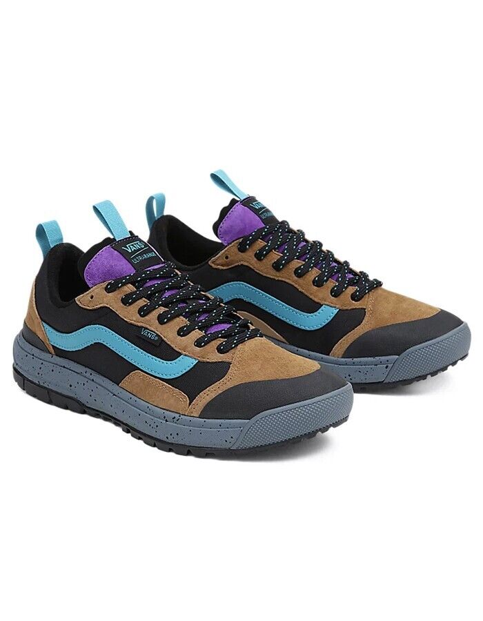 Vans Ultrarange Exo MTE-1 Trainers / Tobacco/Black / RRP £120