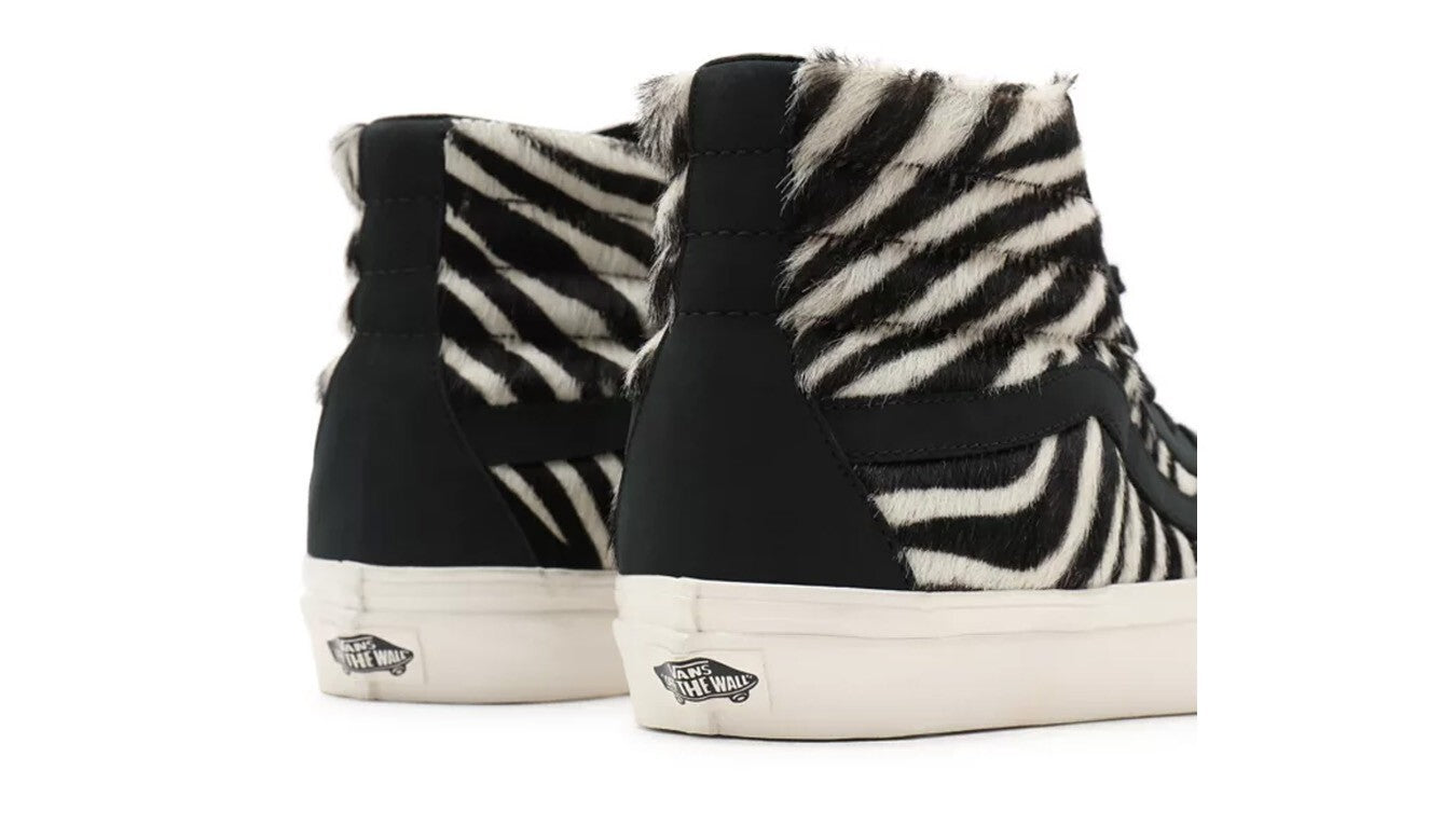 Vans Mens Sk8-Hi 38 DX / Black / RRP £105