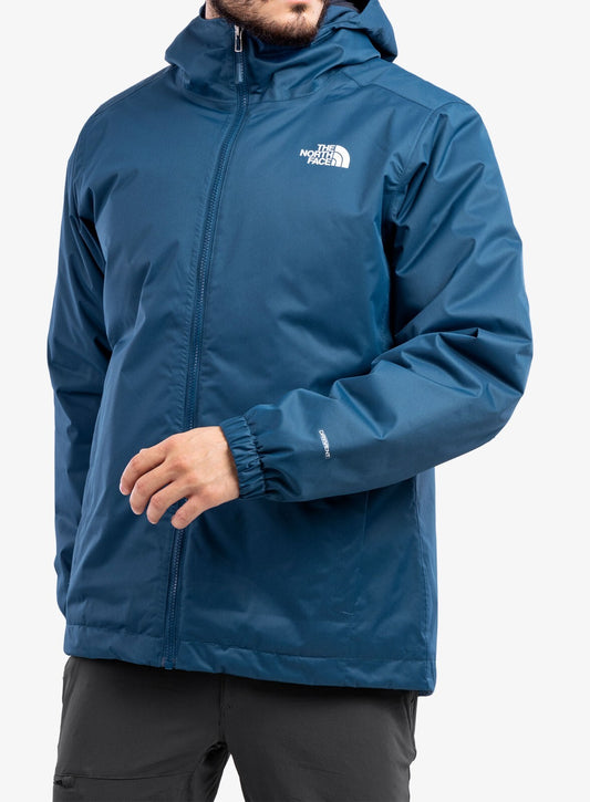 The North Face Men's Quest Insulated Jacket / Monterey Blue / RRP £150