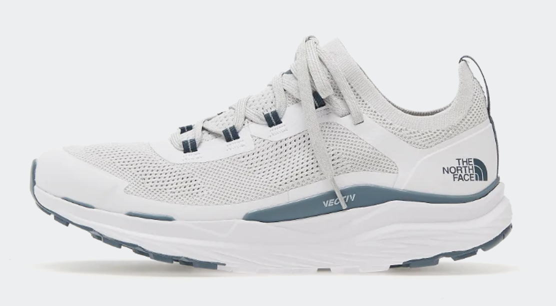 The North Face Men's Vectiv Escape Trainers / BNIB / Tin Grey / RRP £115