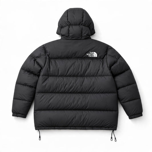 The North Face Mens Himalayan Down Parka / Black / RRP £320
