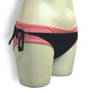 Vilebrequin Bikini Bottom / Womens / Pink/Black / RRP £95