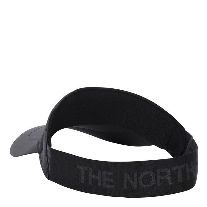 The North Face Cypress Visor Hat / TNF Black / RRP £18