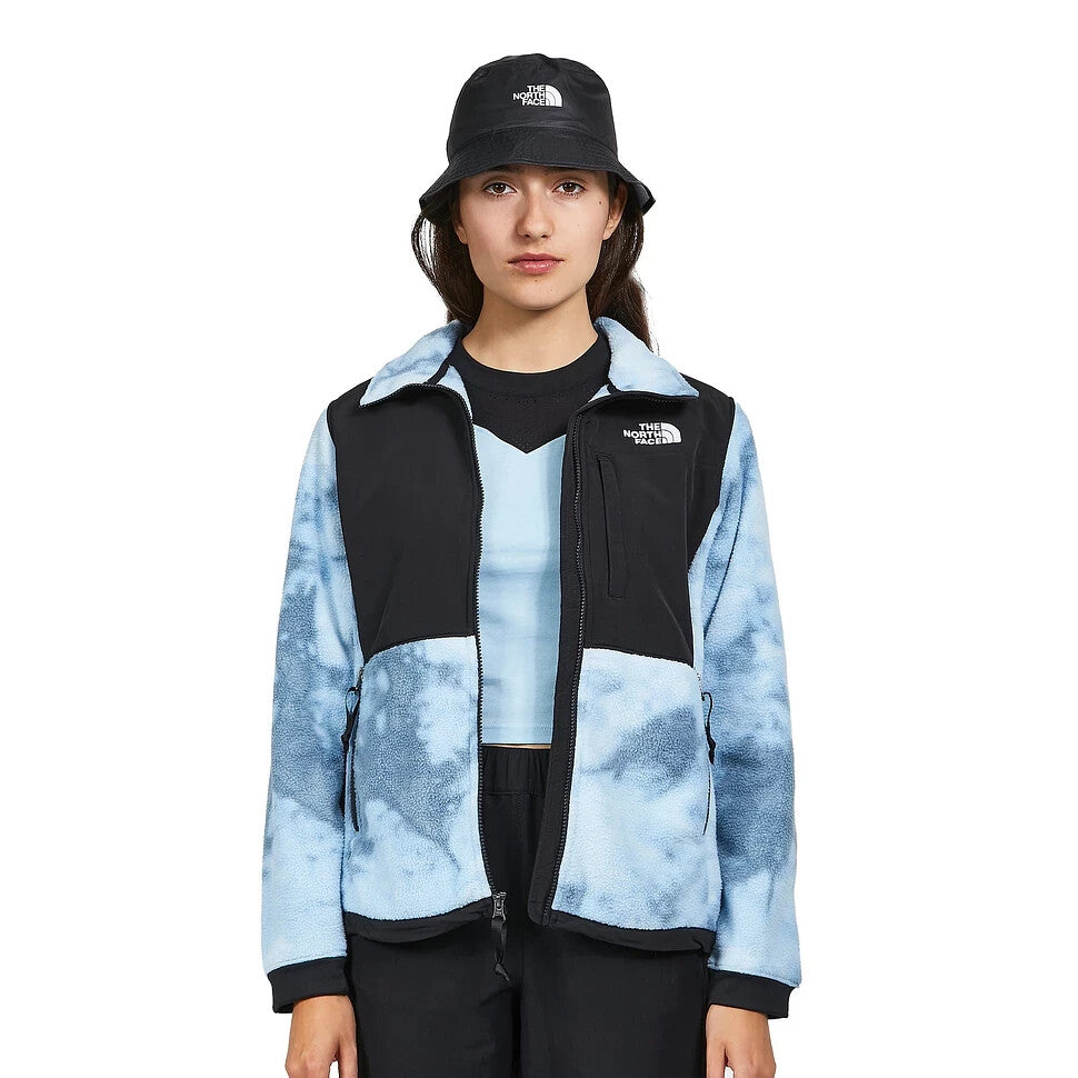 The North Face Women's Printed Denali 2 Fleece Jacket / BNWT / Blue / RRP £135