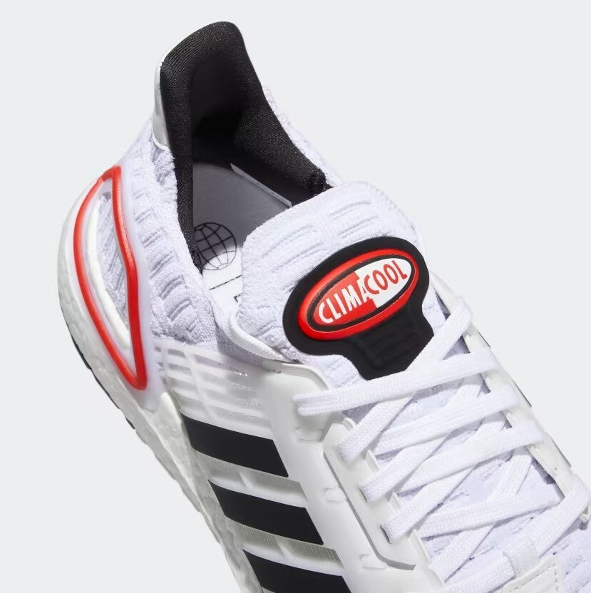 Adidas Mens Ultraboost Climacool 1 DNA / White Black / RRP £155