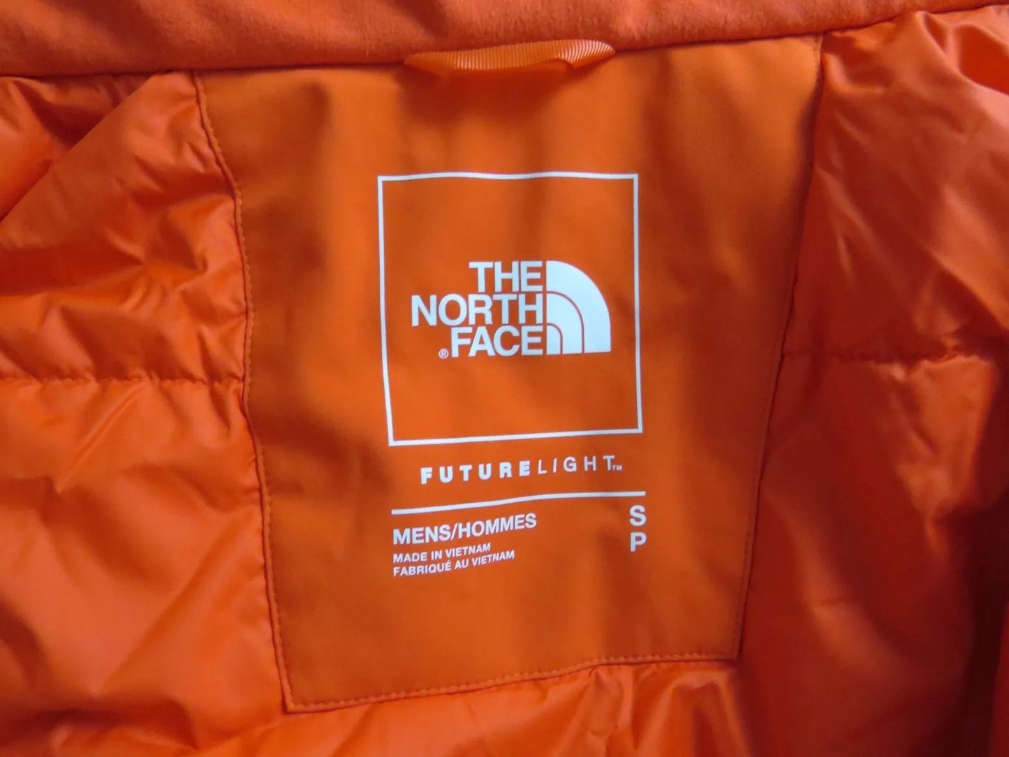 The North Face Mens Anonym Futurelight Jacket / Red / RRP £490