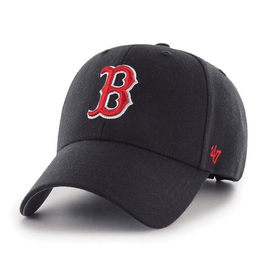 47 Brand Boston Red Sox On Field MVP Cap / Navy Red / RRP £28