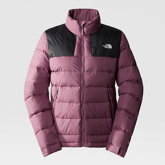 The North Face Women's Massif Down Puffer Jacket / Pikes Purple / RRP £310