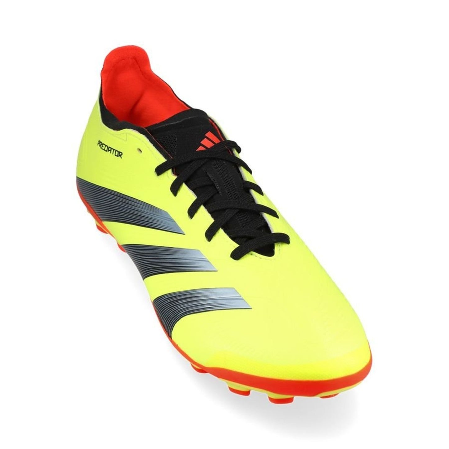 Adidas Mens PREDATOR LEAGUE 2G/3G AG Football Boots / BNIB / Yellow / RRP £58