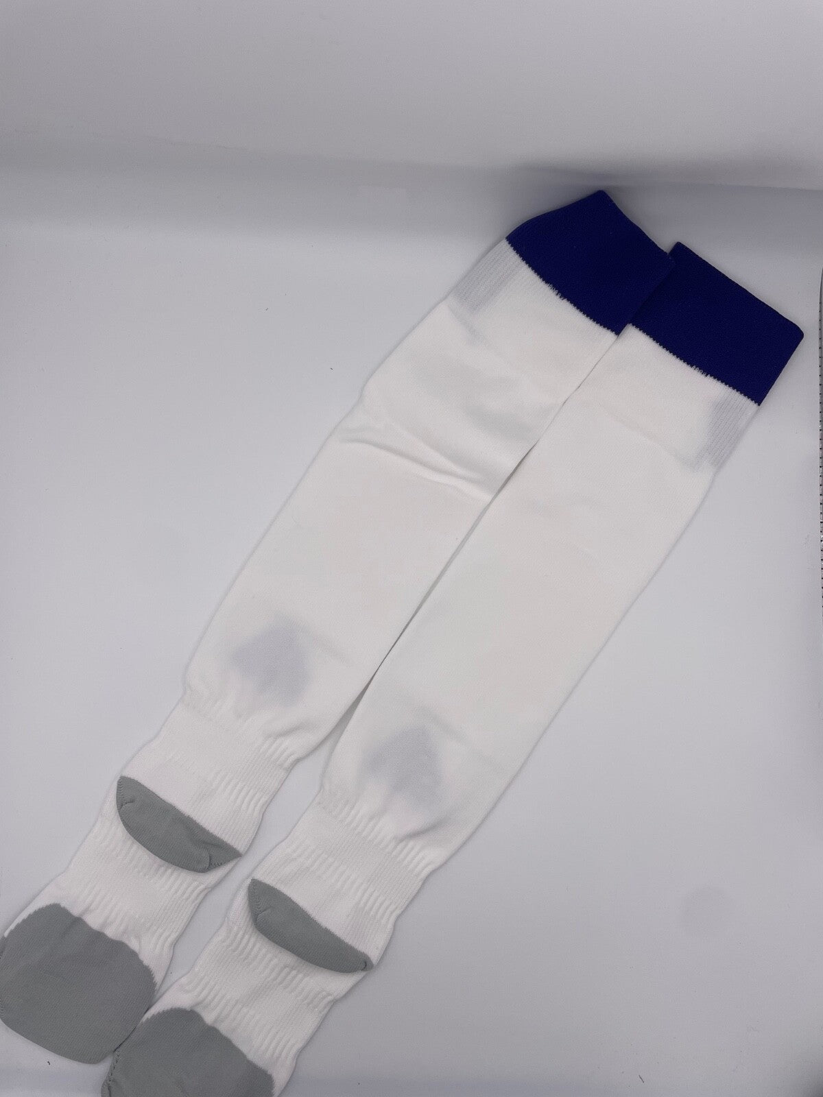 Adidas Kids White Football Socks / BNWT / White / RRP £15