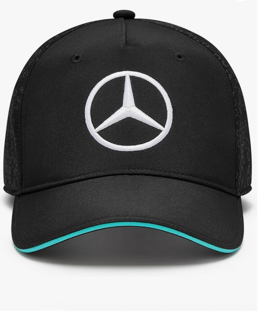 Puma Mercedes Team Kids Cap / Black / RRP £28