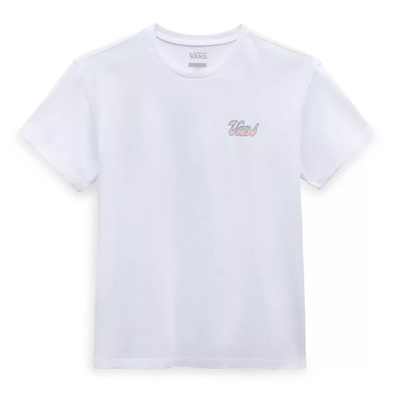 Vans Women's Sunny Dazes T-Shirt / White / RRP £35