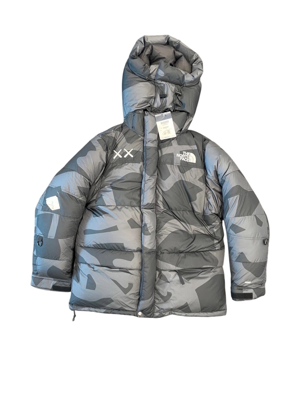 The North Face x Kaws 94 Himalayan Puffer Jacket / Black / RRP £840