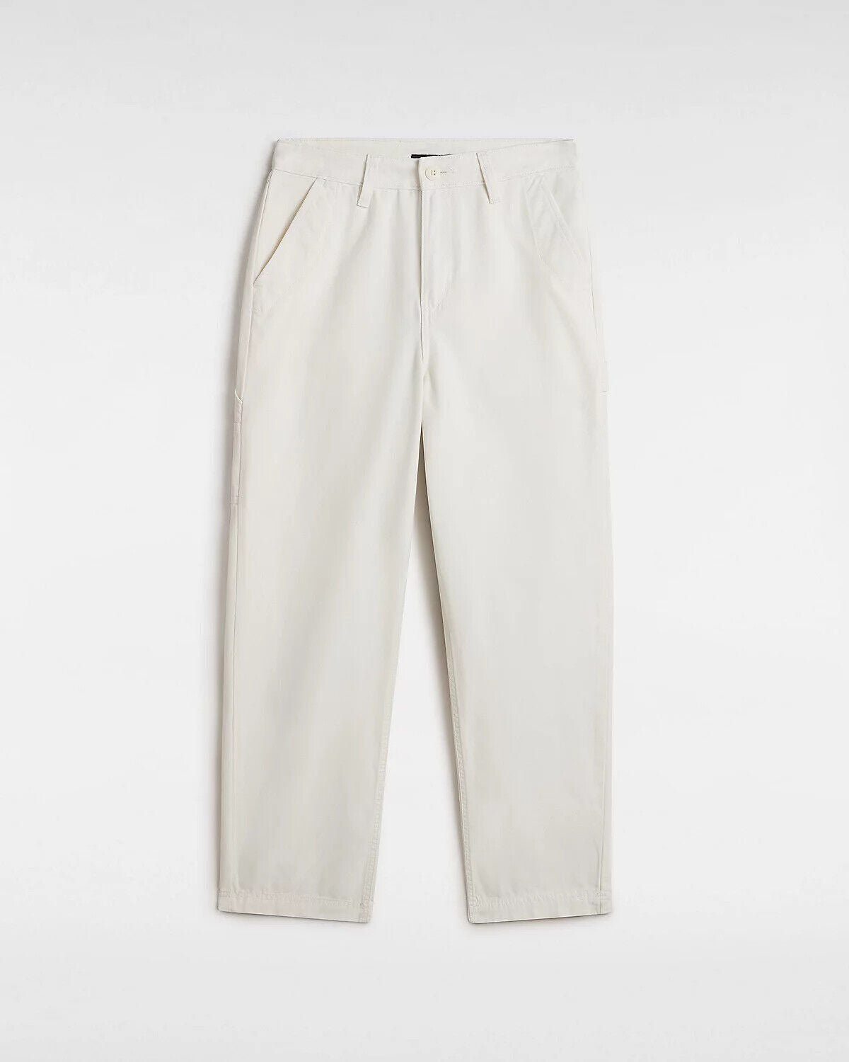 Vans Women’s Ground Work Trousers / White / RRP £56