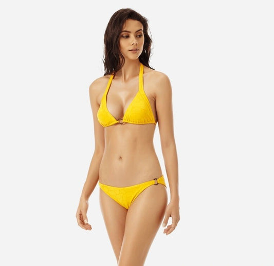 Vilebrequin Bikini Bottom / Women’s / Fine / Yellow Mango / RRP £85