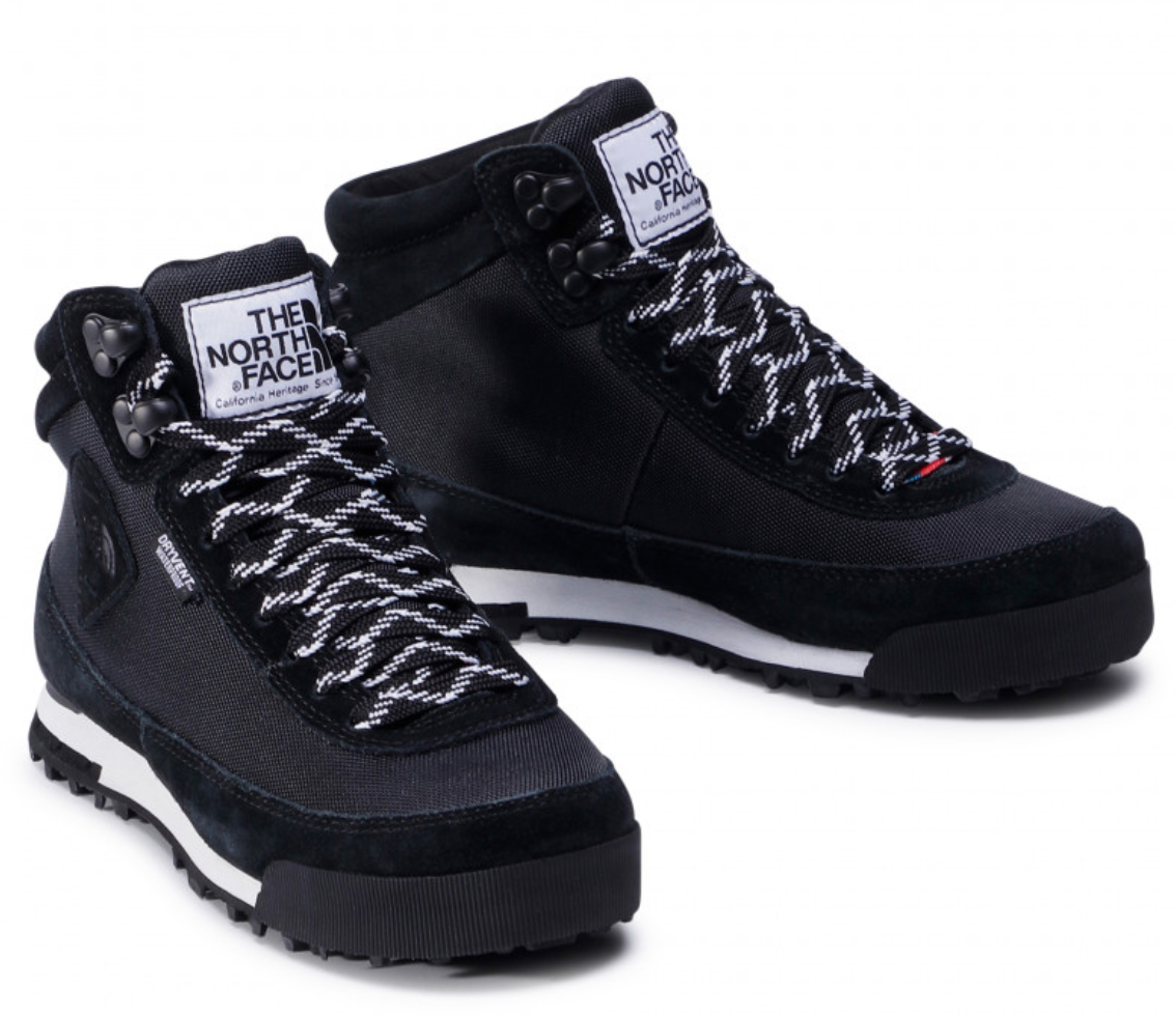The North Face Women's Back To Berkeley Boot II / BNIB / TNF Black / RRP £135