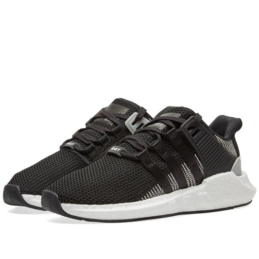Adidas Women's EQT Support 93/17 Boost Trainers / Black White / RRP £165