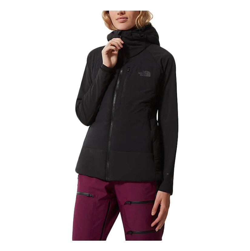 The North Face Women’s Black Series Down Steep 50/50 Jacket / Black / RRP £290