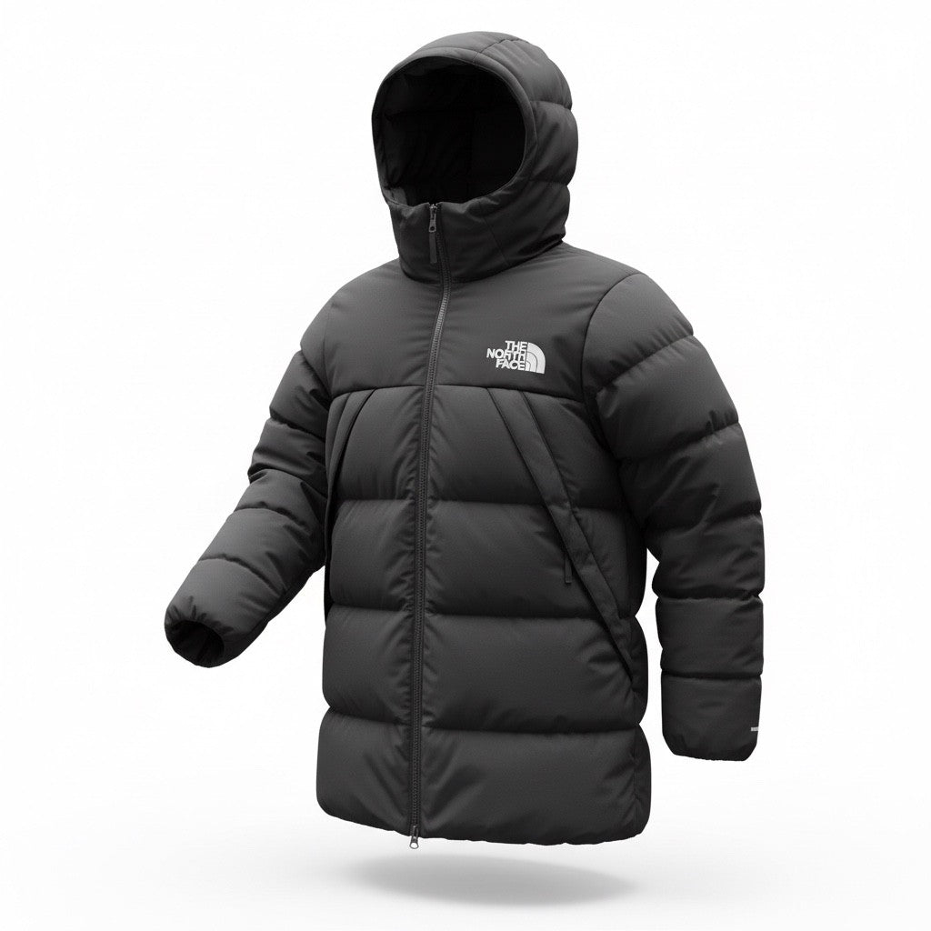 The North Face Mens Himalayan Down Jacket / Black / RRP £320
