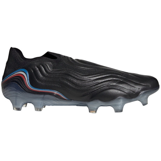 Adidas Copa Sense+ FG Football Boots / Black Grey / RRP £230