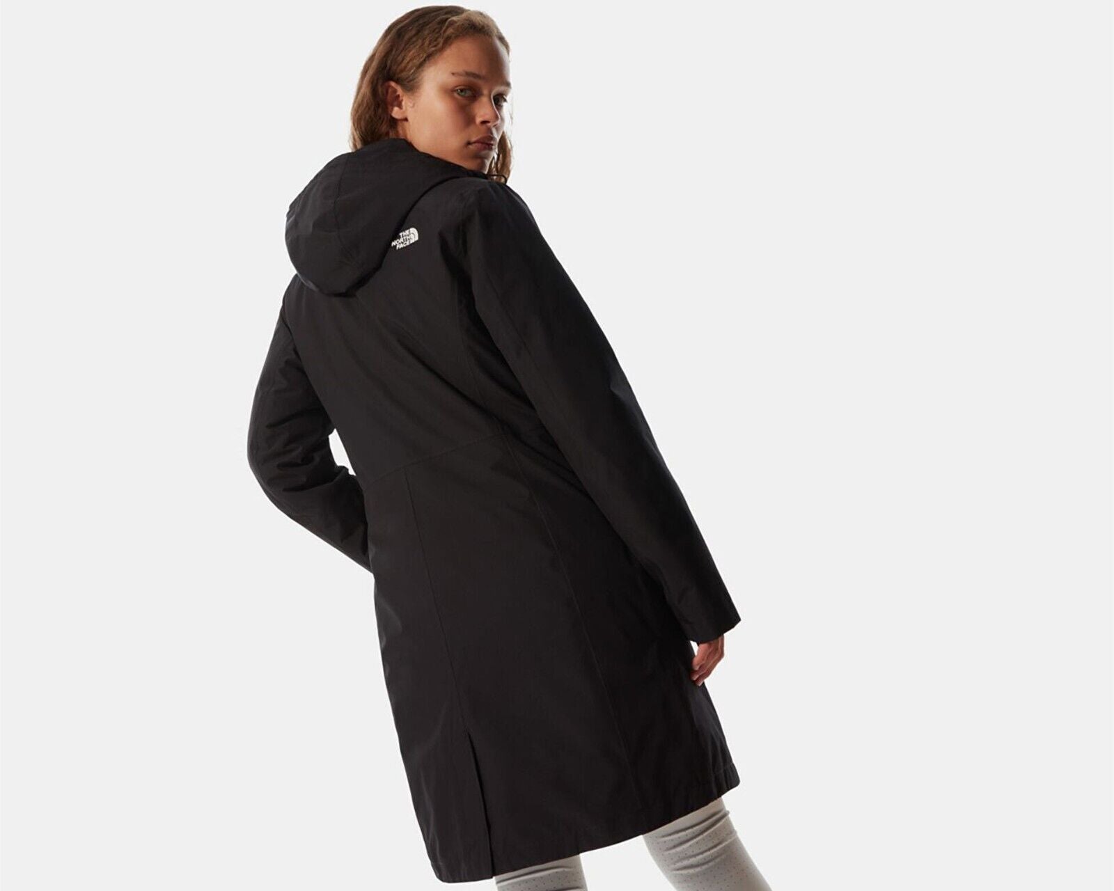 The North Face Womens Suzanne Tri Climate 3-in-1 Jacket / Black / RRP £380