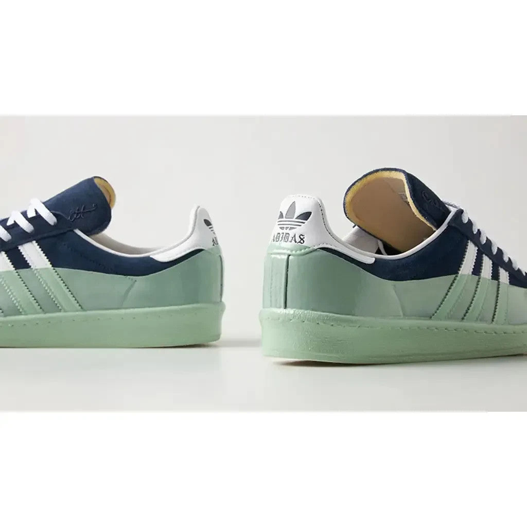 Adidas Mens Campus 80s Cali Dewitt Trainers / BNIB / BLUE / RRP £159