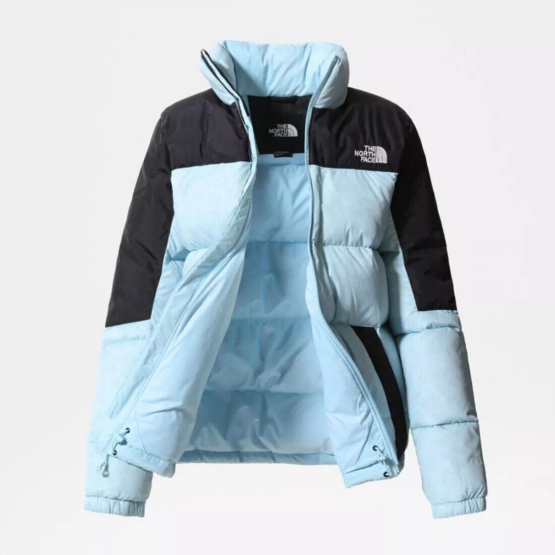 The North Face Womens Diablo Down Puffer Jacket / Beta Blue / RRP £300