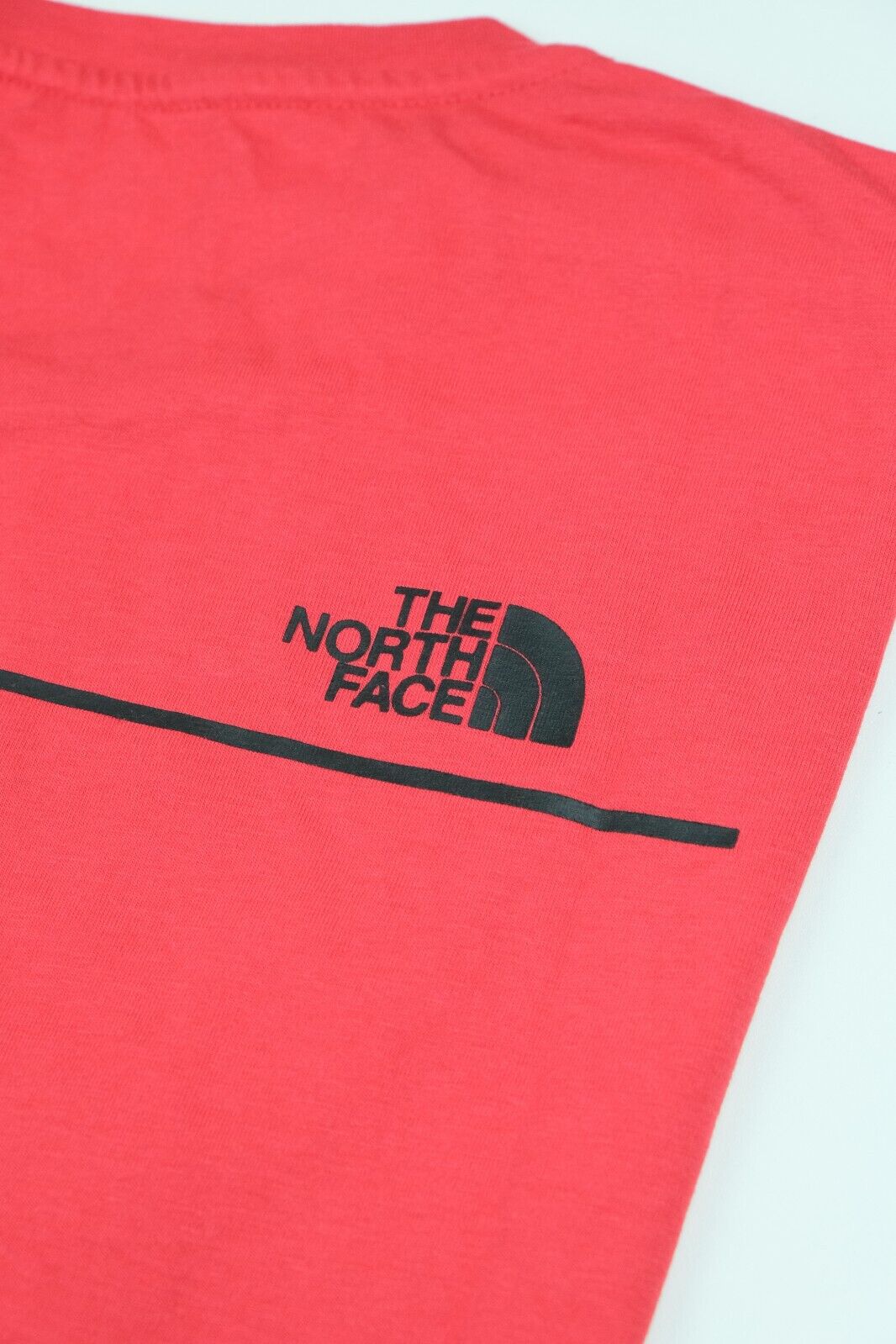 The North Face Mens Foundation T-Shirt / Red / RRP £30