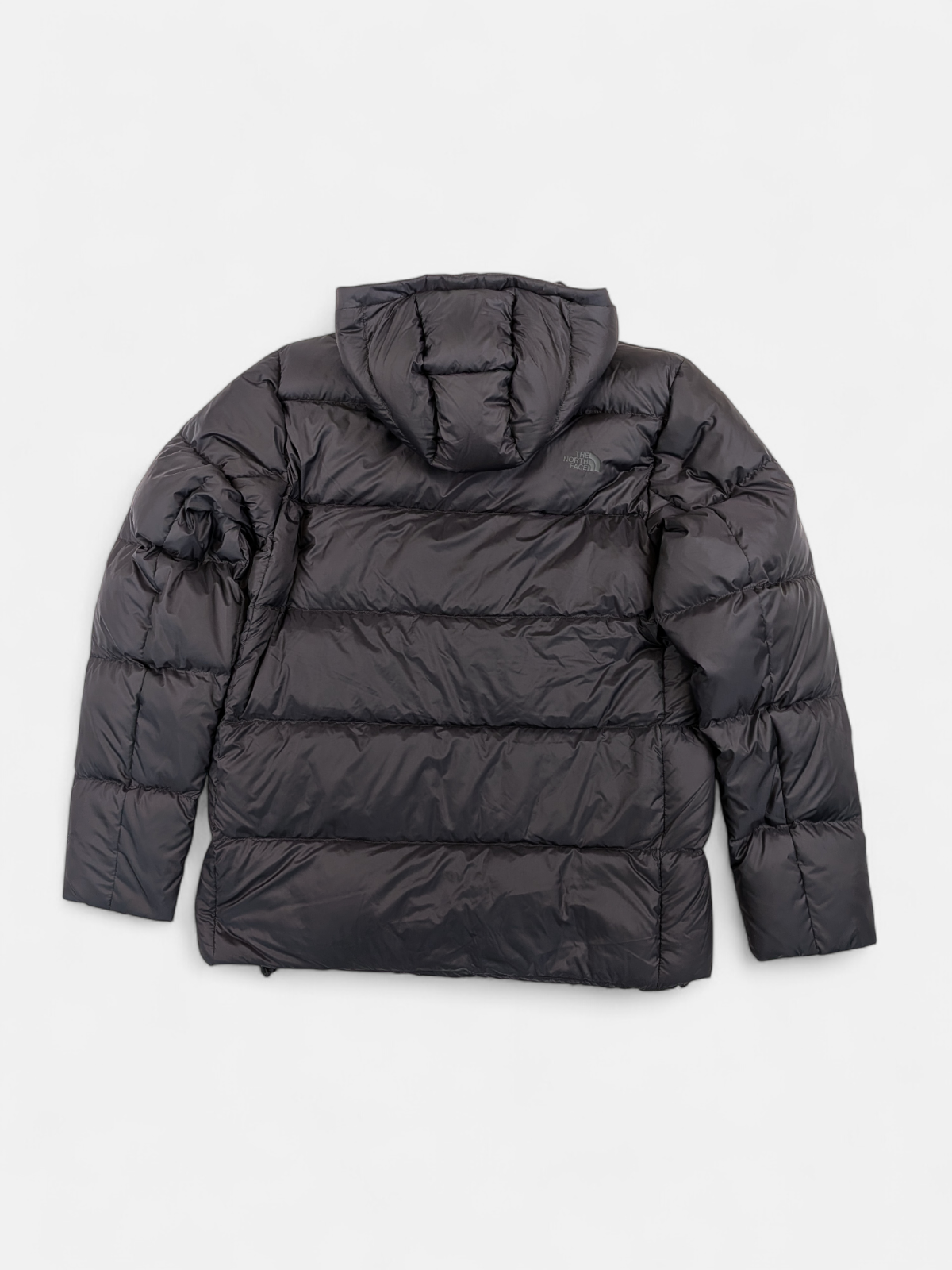 The North Face Mens CITY SERIES PACK DOWN PARKA/BLACK / RRP £300