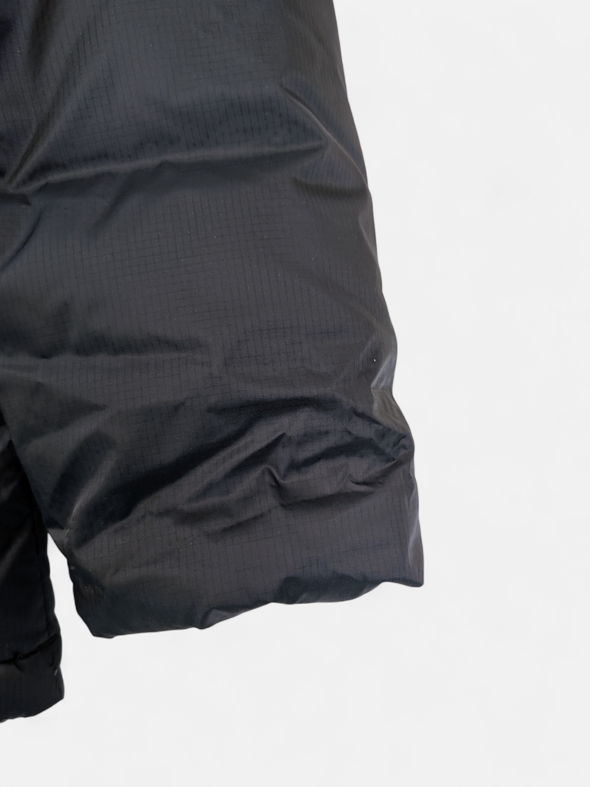 The North Face Mens Himalayan Light Down Hooded Jacket / Black / RRP £225