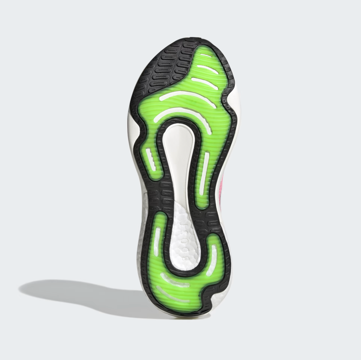 Adidas Women's Supernova 2 Running Trainers / Beam Pink White / RRP £90 / BNIB