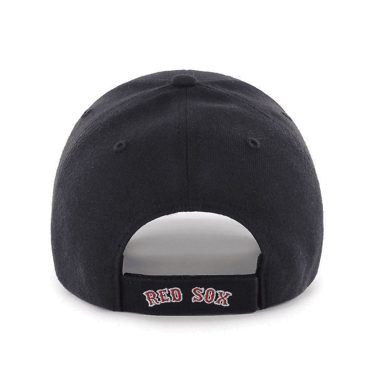 47 Brand Boston Red Sox On Field MVP Cap / Navy Red / RRP £28