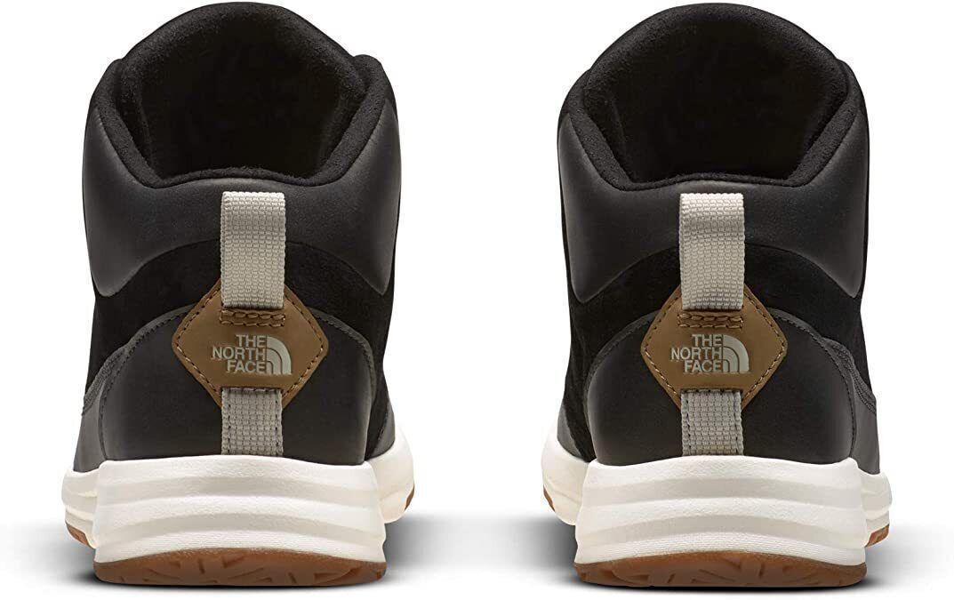 The North Face Women’s Back To Berkeley Redux Remtlz Lux Boots - Black -RRP £125