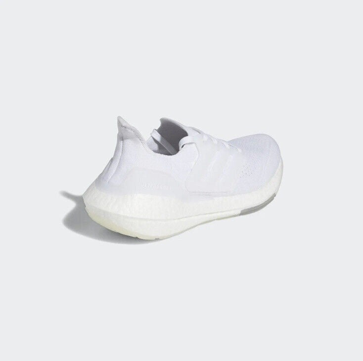 Adidas Womens ULTRABOOST 21 W Trainers / BNIB / White / RRP £145