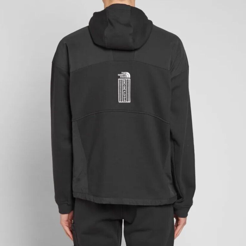 The North Face Men’s '92 RAGE Fleece Hoodie –TNF Black Hoodie, Handwarmer Pocket