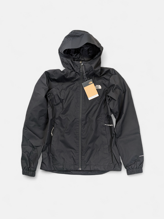 The North Face Womens Lightweight Dryvent Rain Jacket / Black / RRP £155