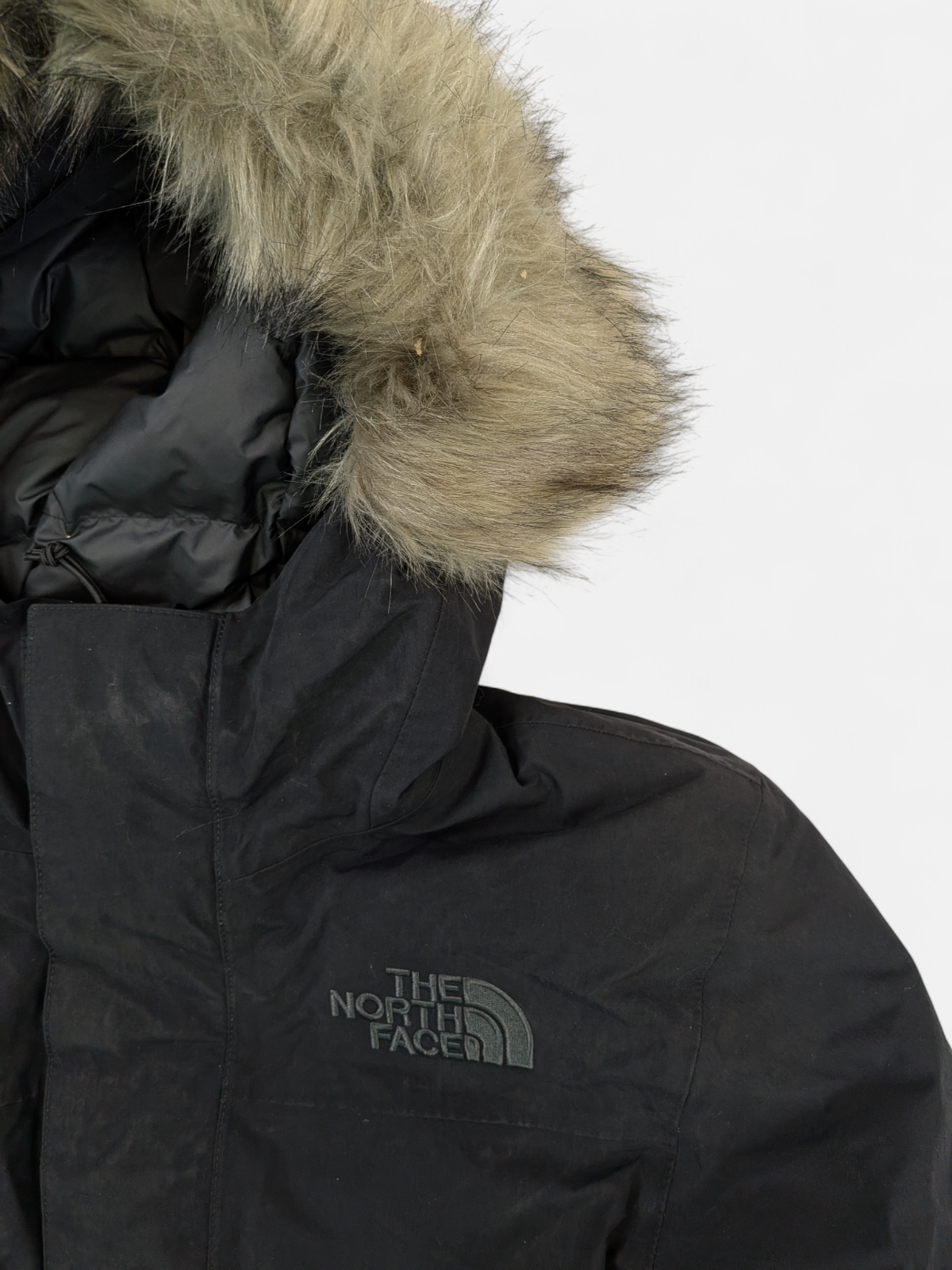 The North Face Mens Artic Parka / Black / RRP £360