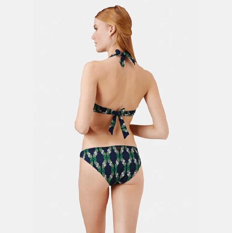 Vilebrequin Bikini Top / Women’s / Faith / Blue / RRP £110