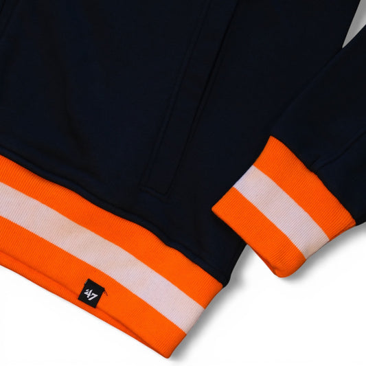 47 Legendary Track Jacket Mens / Detroit Tigers / Fall Navy / RRP £70