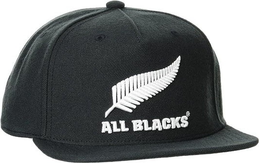 Adidas Unisex All Blacks Snapback Cap / Black / RRP £18