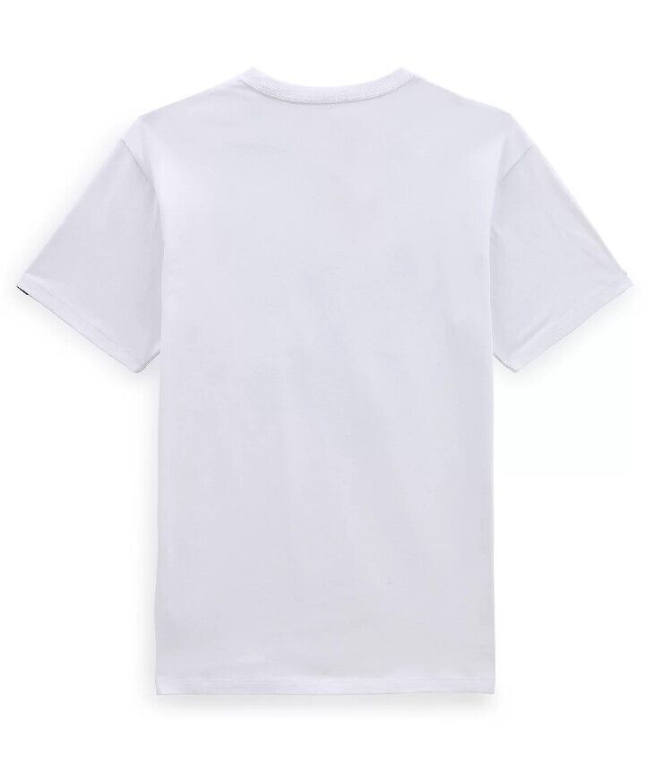 Vans Mens Alva Skates T-Shirt / White / RRP £40